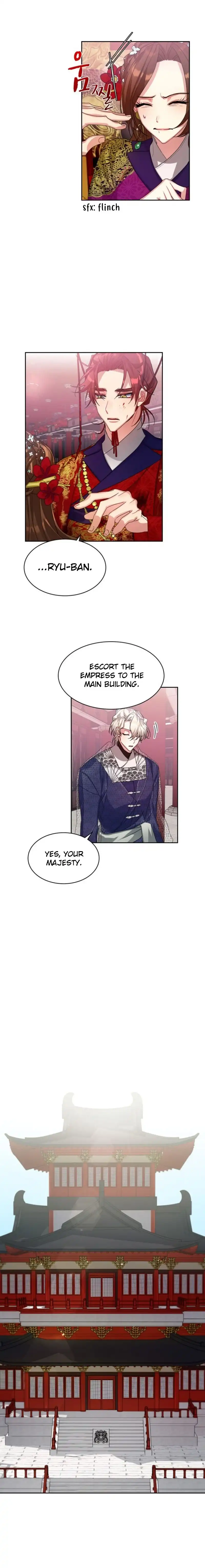 What Kind of Empress Is This? Chapter 18 9